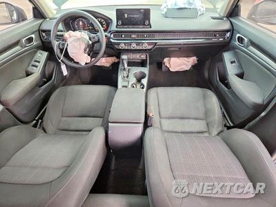 Zdjęcie 8 z 12 samochodu: 2025 HONDA CIVIC LX VIN:2HGFE2F25SH542498 - miniatura