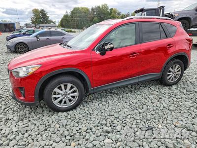 2015 MAZDA CX-5 TOURING JM3KE2CY9F0550224 - główne zdjęcie licytacji z USA - miniatura