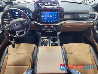 Zdjęcie 8 z 13 samochodu: 2022 FORD F150 SUPERCREW VIN:1FTFW1ED9NFB34536 - miniatura