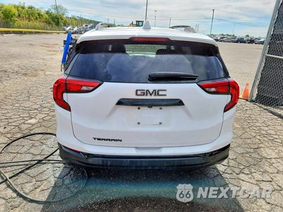 Zdjęcie 6 z 13 samochodu: 2020 GMC TERRAIN SLT VIN:3GKALPEV2LL223810 - miniatura