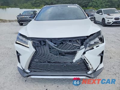 Piąte zdjęcie samochodu w środku: 2017 LEXUS RX 350 F SPORT VIN:2T2ZZMCA1HC079572 - miniatura
