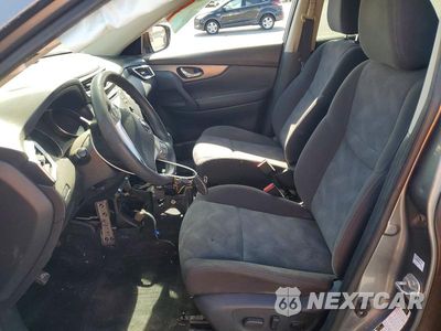 Zdjęcie 7 z 14 samochodu: 2016 NISSAN ROGUE SV VIN:KNMAT2MV6GP672563 - miniatura