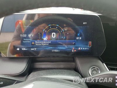 Zdjęcie 9 z 13 samochodu: 2025 CHEVROLET EQUINOX LT VIN:3GNAXPEG9SL124649 - miniatura