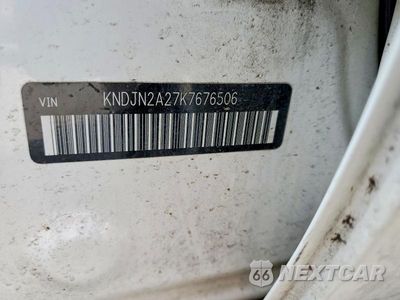 Zdjęcie 13 z 13 samochodu: 2019 KIA SOUL BASE VIN:KNDJN2A27K7676506 - miniatura