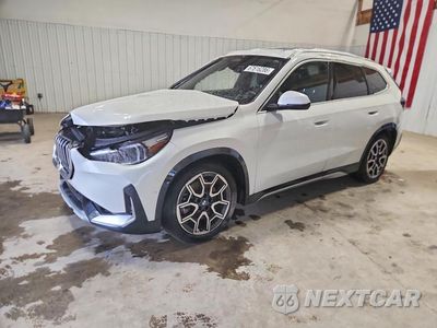 2026 BMW X1 XDRIVE28I WBX73EF00T5558788 - główne zdjęcie licytacji z USA - miniatura
