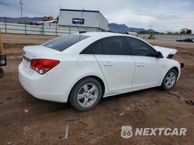 Trzecie zdjęcie samochodu z tyłu: 2015 CHEVROLET CRUZE LT VIN:1G1PC5SB4F7146749 - miniatura