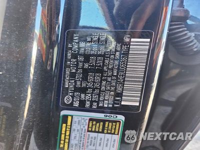 Zdjęcie 13 z 13 samochodu: 2020 HYUNDAI PALISADE SE VIN:KM8R14HE9LU065367 - miniatura