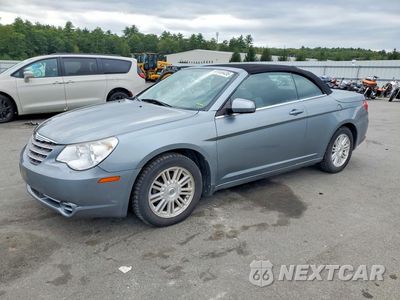 2009 CHRYSLER SEBRING TOURING 1C3LC55D09N514657 - główne zdjęcie licytacji z USA - miniatura