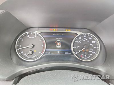 Zdjęcie 9 z 12 samochodu: 2025 NISSAN SENTRA SV VIN:3N1AB8CV4SY290047 - miniatura