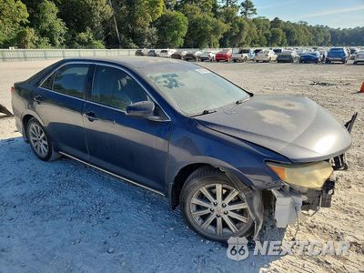 Czwarte zdjęcie samochodu z boku: 2014 TOYOTA CAMRY XLE V6 VIN:4T1BK1FK5EU544734 - miniatura
