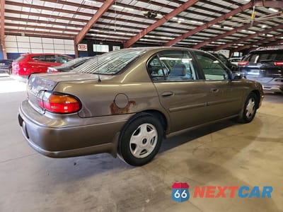 Trzecie zdjęcie samochodu z tyłu: 2001 CHEVROLET MALIBU LS VIN:1G1NE52J11M684103 - miniatura