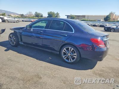 Drugie zdjęcie samochodu z przodu: 2016 MERCEDES-BENZ C 300 VIN:55SWF4JB4GU174938 - miniatura