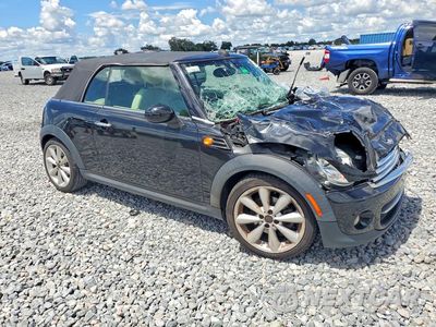 Czwarte zdjęcie samochodu z boku: 2013 MINI COOPER VIN:WMWZN3C5XDT568274 - miniatura