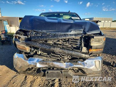 Zdjęcie 11 z 12 samochodu: 2018 CHEVROLET SILVERADO K1500 LT VIN:1GCVKREC5JZ317986 - miniatura