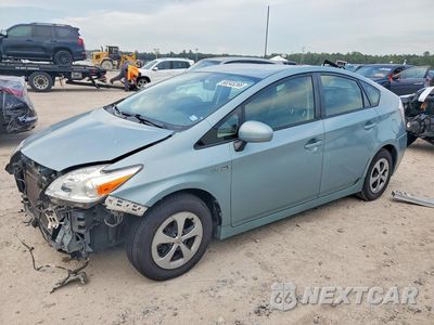 2014 TOYOTA PRIUS TWO JTDKN3DU9E1829224 - główne zdjęcie licytacji z USA - miniatura