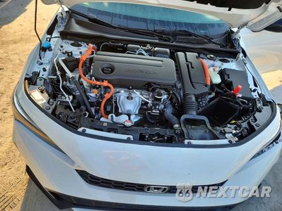 Zdjęcie 11 z 12 samochodu: 2026 HONDA CIVIC SPORT VIN:2HGFE4F80TH338029 - miniatura