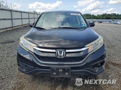Piąte zdjęcie samochodu w środku: 2016 HONDA CR-V SE VIN:2HKRM4H41GH646333 - miniatura