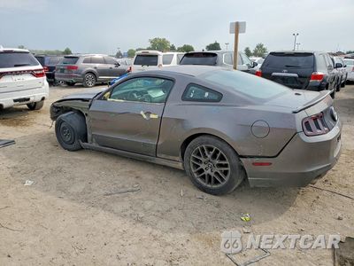 Drugie zdjęcie samochodu z przodu: 2014 FORD MUSTANG VIN:1ZVBP8AM0E5319782 - miniatura