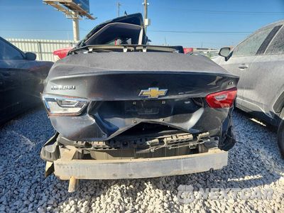 Zdjęcie 6 z 12 samochodu: 2016 CHEVROLET MALIBU LT VIN:1G1ZE5ST5GF179200 - miniatura