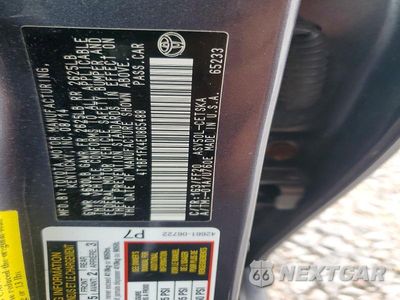 Zdjęcie 12 z 12 samochodu: 2014 TOYOTA CAMRY SE VIN:4T1BF1FK4EU865488 - miniatura