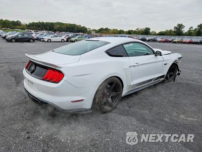 Trzecie zdjęcie samochodu z tyłu: 2015 FORD MUSTANG GT VIN:1FA6P8CF9F5366657 - miniatura
