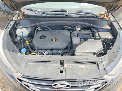 Zdjęcie 11 z 12 samochodu: 2018 HYUNDAI TUCSON SE VIN:KM8J23A49JU693996 - miniatura