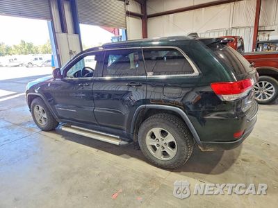 Drugie zdjęcie samochodu z przodu: 2014 JEEP GRAND CHEROKEE LAREDO VIN:1C4RJFAG1EC510284 - miniatura