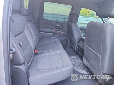 Zdjęcie 10 z 12 samochodu: 2019 CHEVROLET SILVERADO K1500 RST VIN:3GCUYEED2KG131951 - miniatura