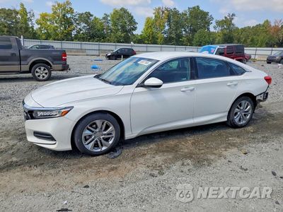 2019 HONDA ACCORD LX 1HGCV1F17KA071862 - główne zdjęcie licytacji z USA - miniatura