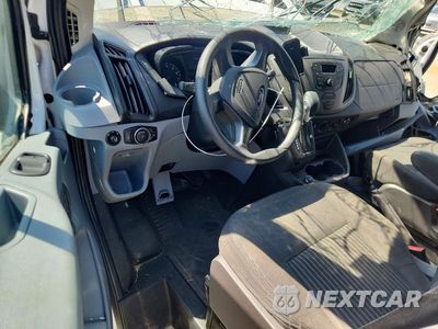 Zdjęcie 8 z 13 samochodu: 2017 FORD TRANSIT T-150 VIN:1FTYE1ZM1HKB55575 - miniatura