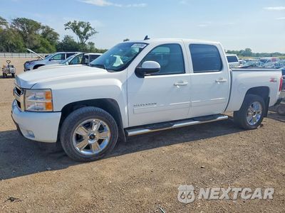 2011 CHEVROLET SILVERADO K1500 LTZ 3GCPKTE3XBG286452 - główne zdjęcie licytacji z USA - miniatura