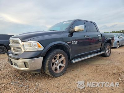 2018 RAM 1500 LARAMIE 1C6RR6NT4JS174024 - główne zdjęcie licytacji z USA - miniatura