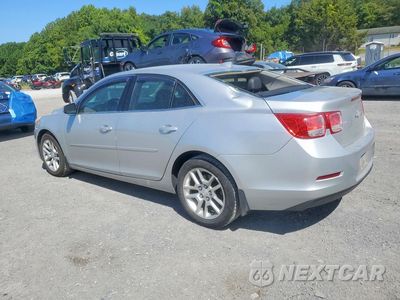 Drugie zdjęcie samochodu z przodu: 2013 CHEVROLET MALIBU 1LT VIN:1G11C5SA8DF237720 - miniatura