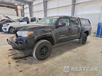 2020 TOYOTA TACOMA SR5 V6 3TMCZ5AN8LM315852 - główne zdjęcie licytacji z USA - miniatura