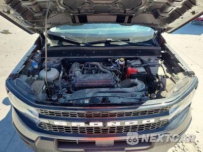 Zdjęcie 12 z 13 samochodu: 2025 FORD BRONCO SPORT OUTER BANKS VIN:3FMCR9CN3SRE15696 - miniatura