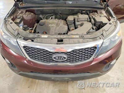 Zdjęcie 12 z 14 samochodu: 2013 KIA SORENTO LX VIN:5XYKT3A64DG397264 - miniatura