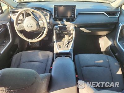 Zdjęcie 8 z 13 samochodu: 2019 TOYOTA RAV4 XLE VIN:JTMW1RFV1KD506754 - miniatura