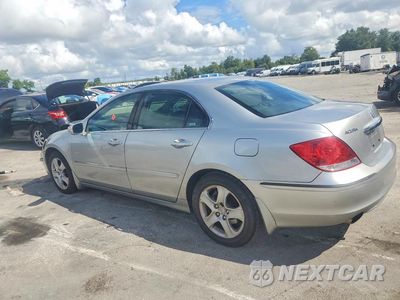 Drugie zdjęcie samochodu z przodu: 2008 ACURA RL VIN:JH4KB16698C004187 - miniatura