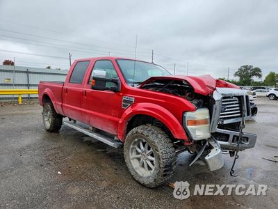 Czwarte zdjęcie samochodu z boku: 2010 FORD F250 SUPER DUTY VIN:1FTSW2BR6AEB41318 - miniatura