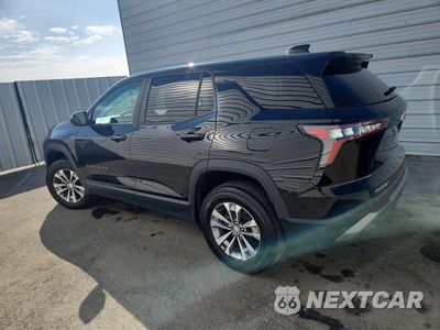 Drugie zdjęcie samochodu z przodu: 2025 CHEVROLET EQUINOX LT VIN:3GNAXHEG3SL316994 - miniatura