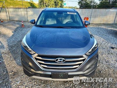 Piąte zdjęcie samochodu w środku: 2017 HYUNDAI TUCSON ECO VIN:KM8J3CA20HU497872 - miniatura