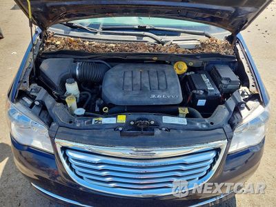 Zdjęcie 12 z 13 samochodu: 2014 CHRYSLER TOWN & COUNTRY TOURING VIN:2C4RC1BG3ER255558 - miniatura