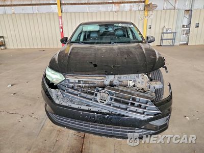 Piąte zdjęcie samochodu w środku: 2019 VOLKSWAGEN JETTA S VIN:3VWCB7BU4KM163327 - miniatura