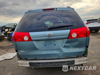 Zdjęcie 6 z 14 samochodu: 2006 TOYOTA SIENNA LE 7 PASSENGER VIN:5TDZA23C26S519580 - miniatura