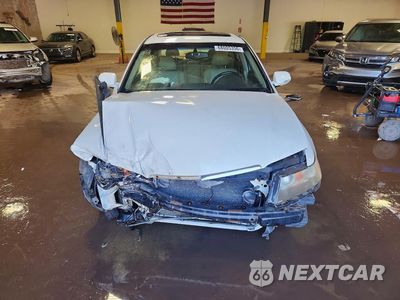Piąte zdjęcie samochodu w środku: 2005 ACURA TSX VIN:JH4CL96855C027124 - miniatura