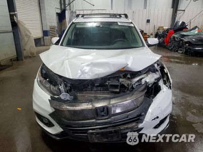 Piąte zdjęcie samochodu w środku: 2021 HONDA HR-V EX VIN:3CZRU6H51MM737901 - miniatura