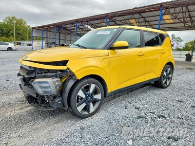2020 KIA SOUL EX KNDJ33AU1L7050920 - główne zdjęcie licytacji z USA - miniatura