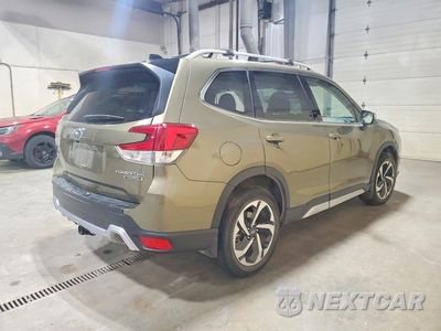 Trzecie zdjęcie samochodu z tyłu: 2024 SUBARU FORESTER TOURING VIN:JF2SKAMC1RH473760 - miniatura