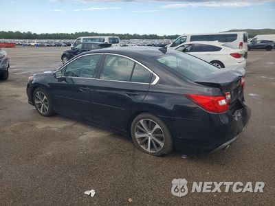 Drugie zdjęcie samochodu z przodu: 2019 SUBARU LEGACY 2.5I LIMITED VIN:4S3BNAN63K3034545 - miniatura