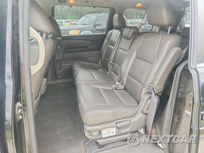 Zdjęcie 11 z 13 samochodu: 2015 HONDA ODYSSEY EXL VIN:5FNRL5H61FB003648 - miniatura
